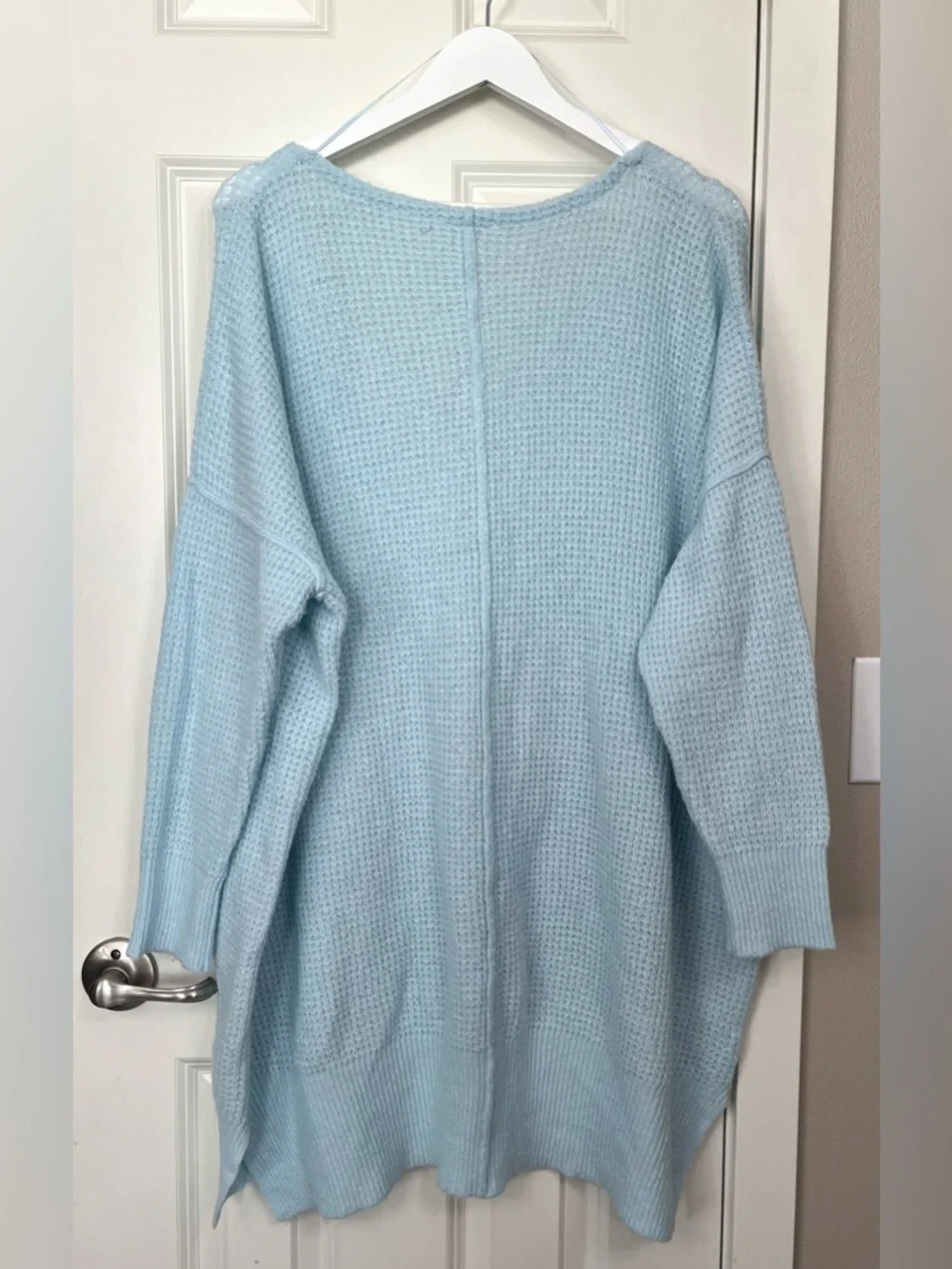 Free People Intimately C.O.Z.Y Pullover NWOT